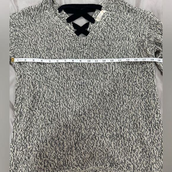 Harper Heritage tweed texture Sweater size Large‎ - Picture 4 of 5